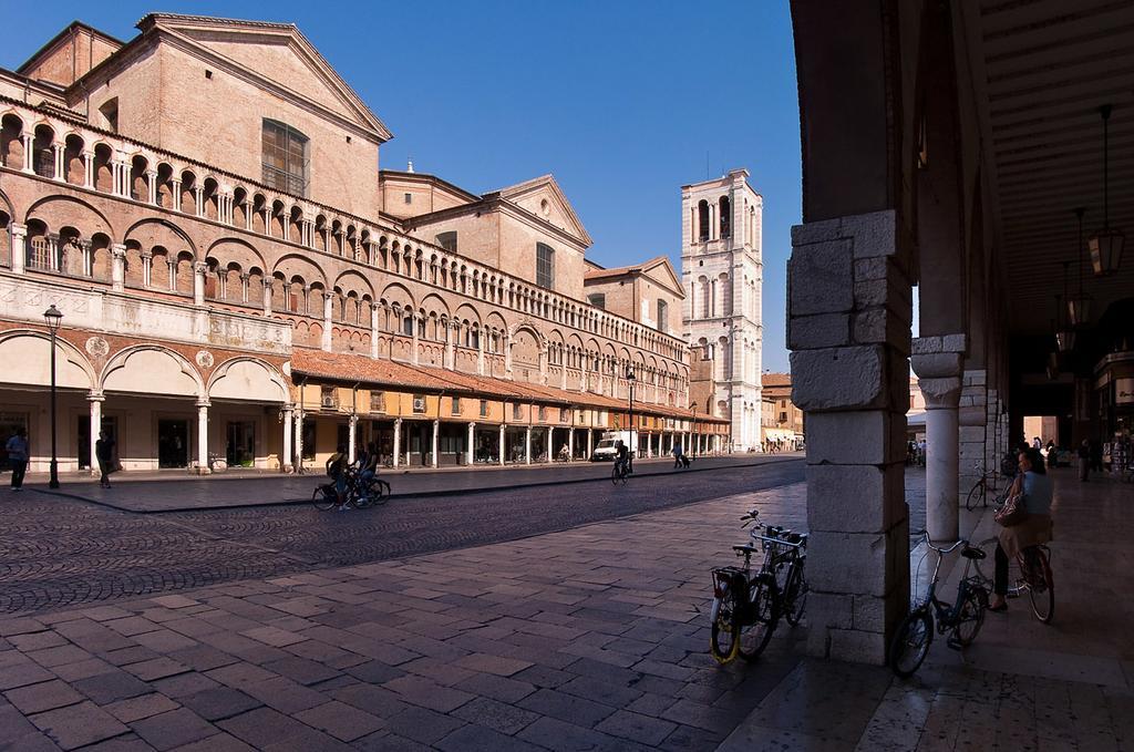 Appartamento Guido Reni Lido di Spina Exterior photo