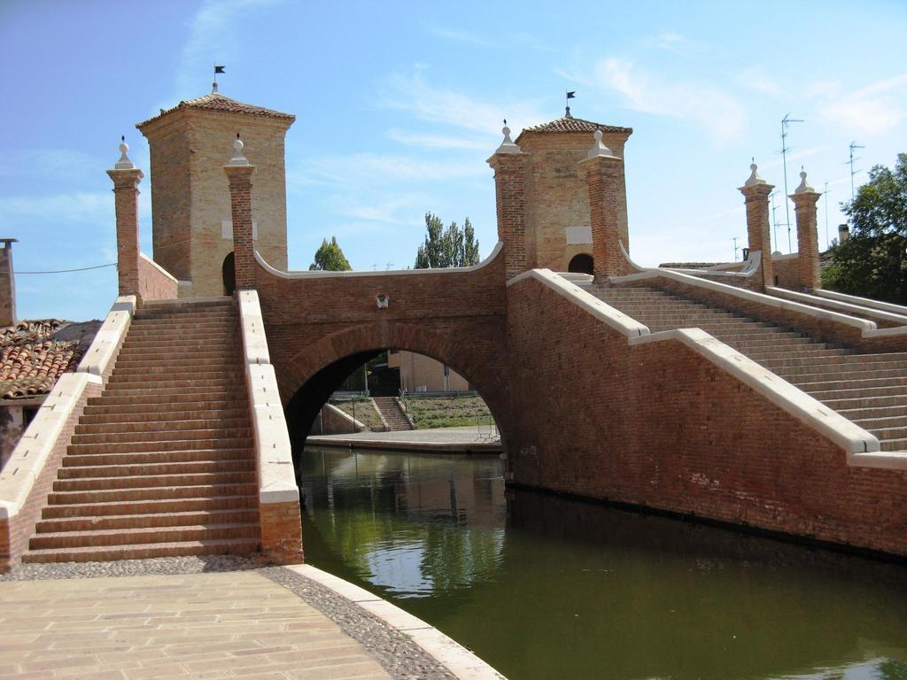 Appartamento Guido Reni Lido di Spina Exterior photo
