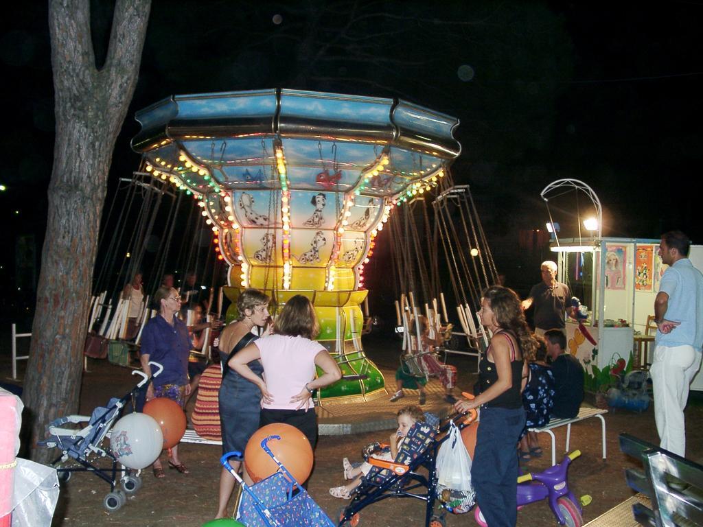 Appartamento Guido Reni Lido di Spina Exterior photo
