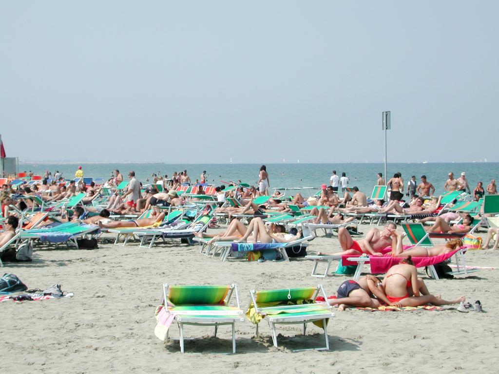Appartamento Guido Reni Lido di Spina Exterior photo