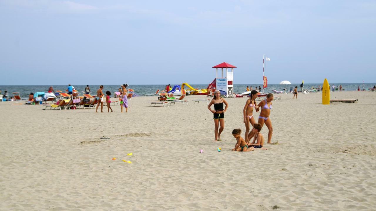 Appartamento Guido Reni Lido di Spina Exterior photo