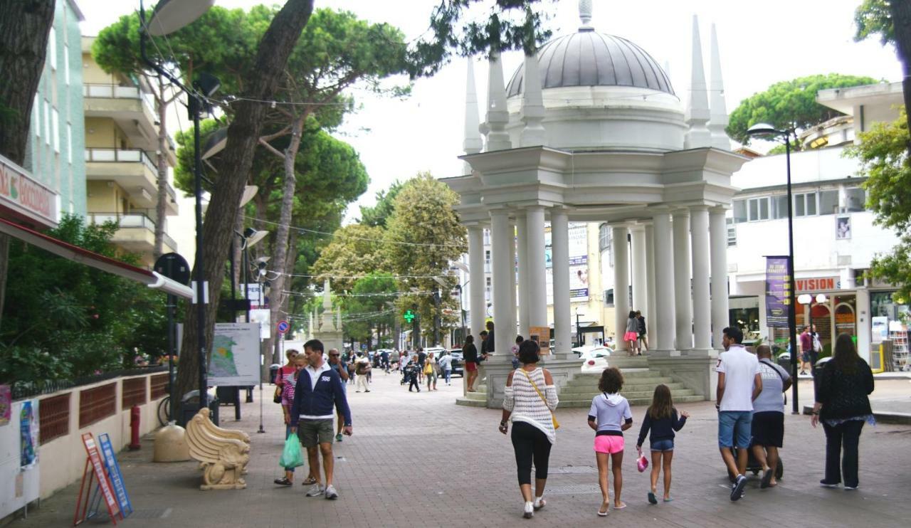 Appartamento Guido Reni Lido di Spina Exterior photo